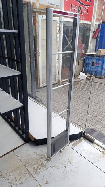 горящие туры в турцию все включено: Təhlükəsizlik sistemi. Geyim maqazinləri və supermarketlər ucun — 1