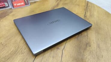 huawei matebook d15: Intel Core i5, 16 ГБ ОЗУ, 14 " — 4