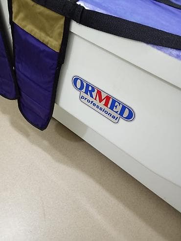 Медицинская одежда: Ormed Professional. Dartma apparatı. Massaj, isitmə funksiyaları var — 2