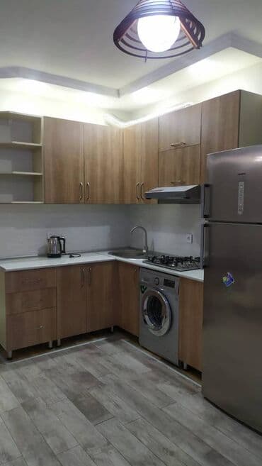 azadliqda kiraye evler 2023: Gəncə prospektində, Panorama Parkda, Yeni Tikili 19 mərtəbəli binanın — 4