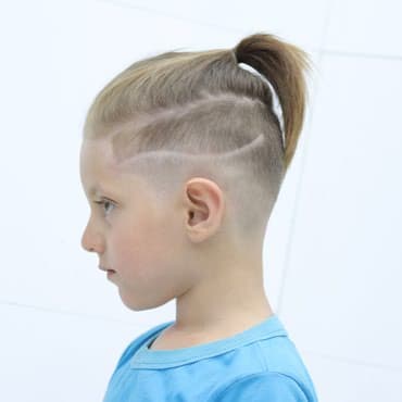 ağ dırnaq modelleri: Bərbərlər | Saç kəsimi — 3