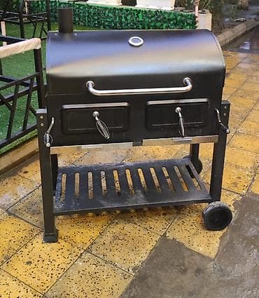 Manqal, Kömür, Yeni, Qapaqlı, Ödənişli çatdırılma