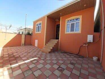 купить дом в бильгях: Binəqədi qəs. 4 otaqlı, 120 kv. m, Kredit yoxdur, Yeni təmirli — 1