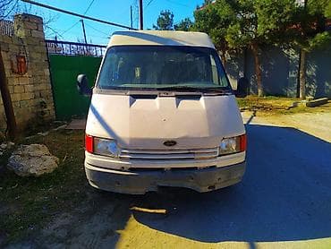 turbo az ford transit: Ford Transit: 2 l | 1991 il 300000 km Van body type — 2