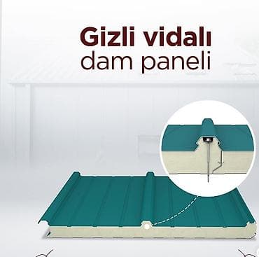 list dəmir: Şifer, Dəmir, Yeni, Pulsuz çatdırılma, Ödənişli quraşdırma, Zəmanətli, Kredit var — 4