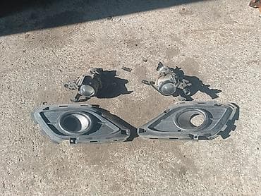 Komplekt, Duman əleyhinə faralar, Hyundai, 2016 il, Orijinal, İşlənmiş