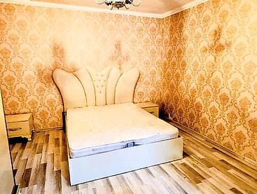 Bağ evləri: Kirayə ev 4 otağ verilir. Yataq otağı mebel dəsti və qonaq otağı üçün — 3