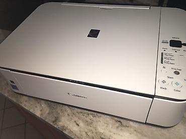 Elektron kitablar: 🖨️ Canon PIXMA MP250 Canon Pixma MP270 çoxfunksiyalı — 7