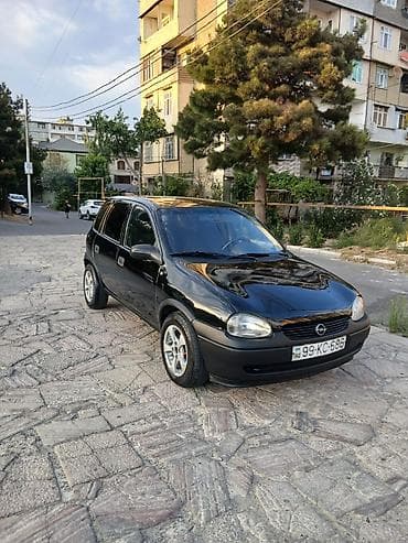 Opel: Opel Vita: 1.4 l | 1999 il 189000 km Hetçbek — 4