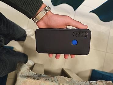 Redmi Note 8, 64 GB, rəng - Mavi, Qırıq lalafo.az -da Redmi Note 8, 64 GB, rəng - Mavi, Qırıq