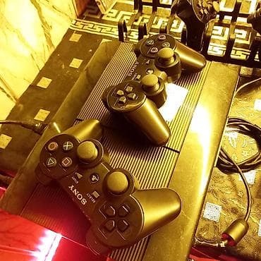 Dəst bir yerdə 399Azn. 1)Playstation 3 500Gb 100%Dardisk. 2)1ədəd