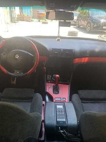 honda stream 2001: BMW 5 series: 2.5 l | 1999 il Sedan — 5