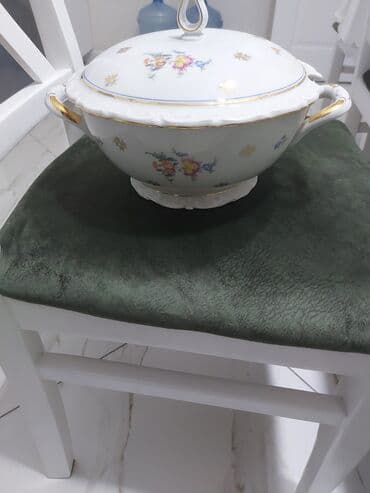 qab qazan: Sup qabları — 1