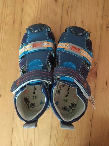 supinatorlu uşaq səndəlləri: Basanojkalar, Oğlan üçün, 28 — 1