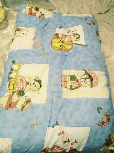 yorğan döşək: Yeni Uşaqlar üçün Bir nəfərlik Sintepon Yorğan, Ünvandan götürmə — 2