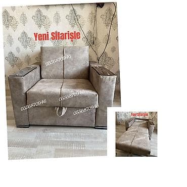 stul ev ucun: Yeni, Kreslo-kravat, Parça, Kredit yoxdur, Şəhərdaxili pulsuz çatdırılma — 1