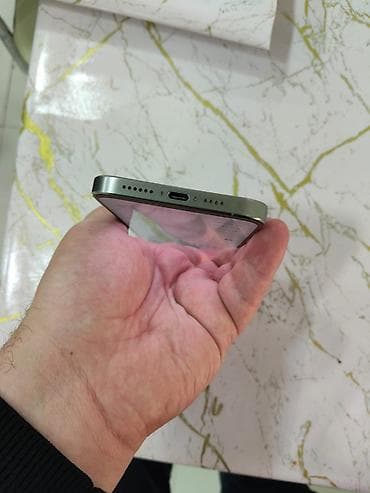 sistem buloku: IPhone 15 Pro Max, 256 GB, Natural Titanium — 4