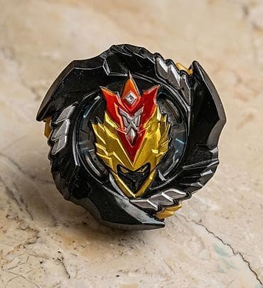 disk dvd: Beyblade Burst seti – iki dəbli fırlanan beylayt və buraxıcı — 4