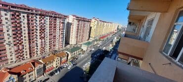 купить однокомнатную квартиру в баку: 2 комнаты, Новостройка, м. Ази Асланов, 51 м² — 6