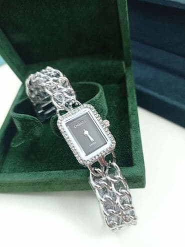 qadın qol saatları: Qadın saatları Chanel Endirimdə 
Sevdiyiniz saat brendləri bizdə — 7