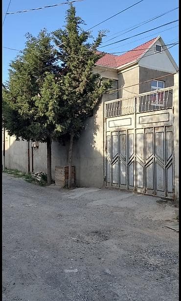 blue residence ev satilir: 140 kv. m, 5 otaqlı, İşıq — 2