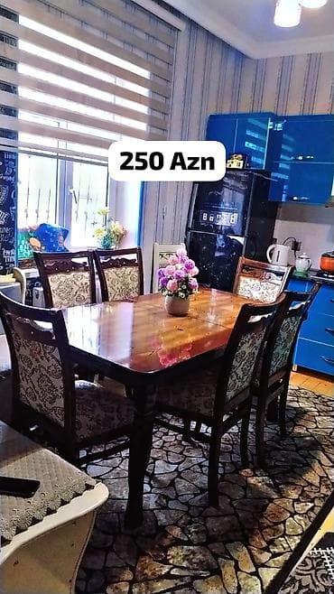 Aynur92👑kod9155 Qiymet *250 Azn* Masa dəsti satılır Yaxşı lalafo.az -da Aynur92👑kod9155 Qiymet *250 Azn* Masa dəsti satılır Yaxşı