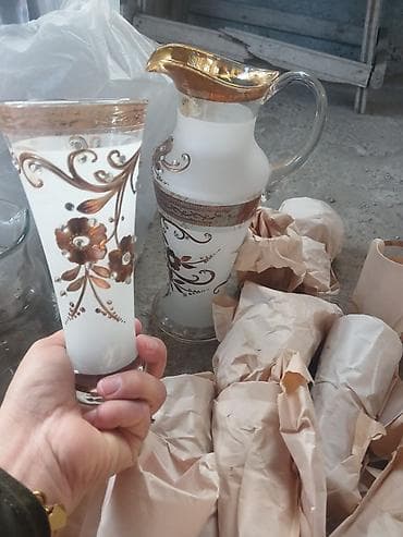 mis caydan: Mətbəx ləvazimatları dəsti – qarışıq lot Tərkib: - Paslanmayan — 9