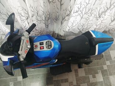 uşax maşını: Tecili Satilir Usaq Motoskileti 1 Heftedi Alinib. 270 Manata Alinib — 2