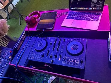Musiqi alətləri: Dj aparat +keys + stoyka satılır. aparat pioneer flx 4herbir ustada — 6