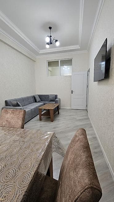 gencede bina evleri 2019: 3 otaqlı, Yeni tikili, 56 kv. m — 2