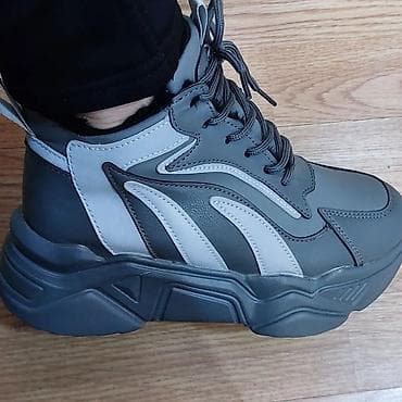 smart satlar: Ölçü: 37, rəng - Boz, Yeni — 1