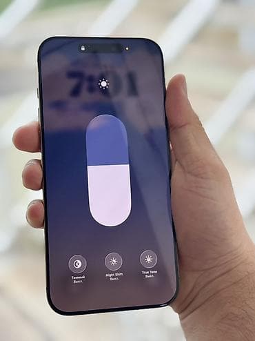 kredit ayfon: IPhone 16 Pro Max, 256 ГБ, Desert Titanium, Гарантия, Отпечаток пальца, Face ID — 5