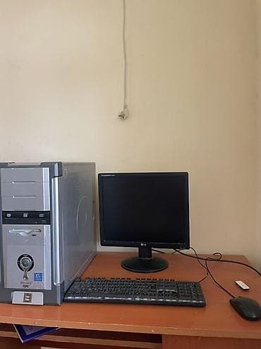 f30 manitor: Masaüstü kompüter seti Hər bir şeyi işləkdit sadəcə çoxdandır işlənmir — 2