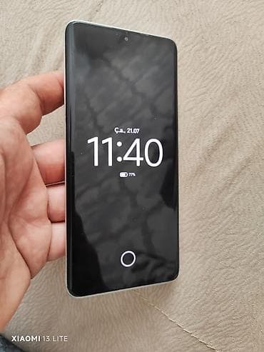 Redmi Note 13 Pro+, 512 GB, rəng - Ağ, Barmaq izi