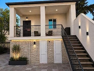 lenkeran ev: Mərdəkan, 100 kv. m, 4 otaqlı, Hovuzsuz, Kombi, Qaz, İşıq — 1