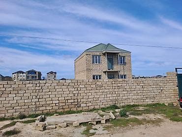 2 mərtəbəli fərdi yaşayış evi İşıq çəkilib sayğac quraşdırılıb, su — 9