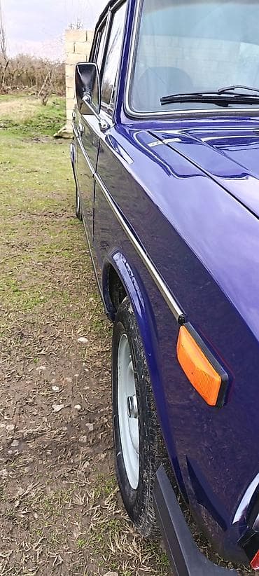 tesla disk: VAZ (LADA) 2106: 1.6 l | 1999 il 450000 km Sedan — 3