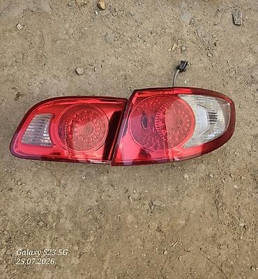santa fe stop: LED, Hyundai 2009 il, Orijinal, Almaniya, İşlənmiş — 1