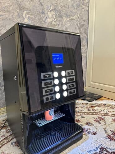 pancake aparatı: Italiya istehsali Saeco Ocs Phedra Evo CAAP 9GR 230/50(529168) Üyüdcü — 3