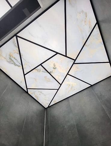 dus kabinler: Asma tavan, Orqsteklo, Suyadavamlı — 4