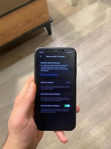 TV və video: IPhone 11, Qara, Face ID — 7