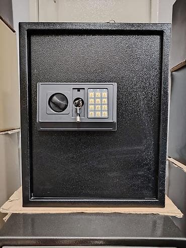 Металлоискатели: Hundurluk 50, Eni 35, Derinlik 30 seyf acar və kodilə işləyir — 2