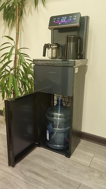 Кухонные плиты и варочные поверхности: Диспенсер Bio general, Напольный, Новый — 3