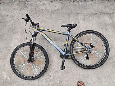 cd disk: Şəhər və yüngül off-road üçün dağ velosipedi - Brend/model: SAFT — 1