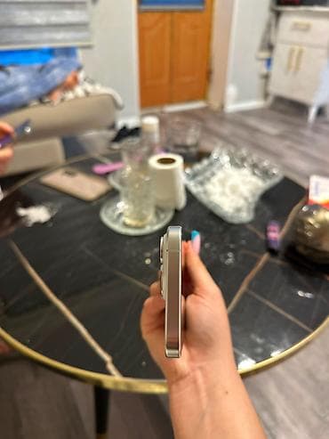 IPhone 16 Pro, 128 ГБ, White Titanium — 7