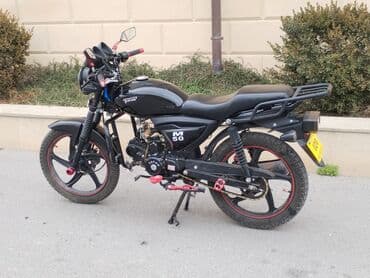 бмв х5 запчасти: Tufan - 50, 80 см3, 2023 год, 14500 км — 5