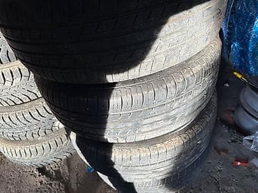 Radial 109 25/60/ R 16 Təzə disqi təkərdi.özümdə olub Hundayı Kia