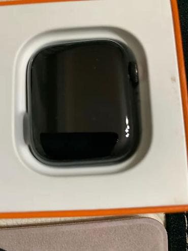 Kişi ayaqqabıları: Smart saat, Apple, rəng - Qara — 2