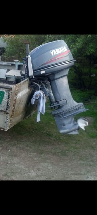 380 volt matorlar: Yamaha asma qayıq mühərriki real alciya endirim olunacaq — 1