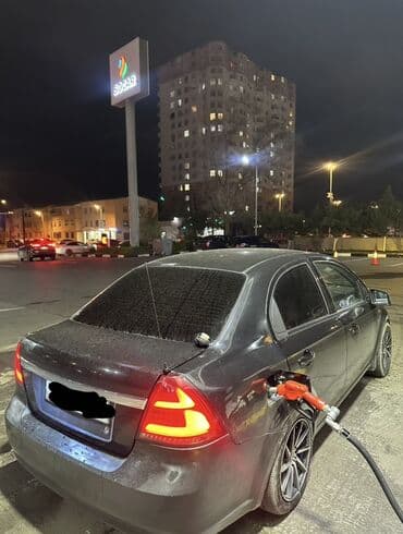 Коммерческий транспорт: Chevrolet Nexia: 1.5 л | 2022 г. 14000 км Седан — 2